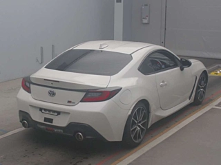 TOYOTA 86 2022