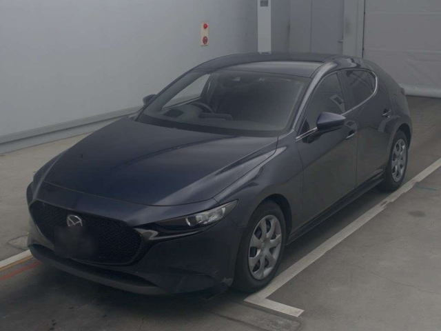 MAZDA MAZDA3 2021