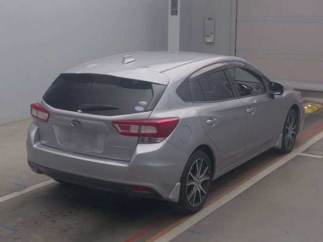 SUBARU IMPREZA 2017