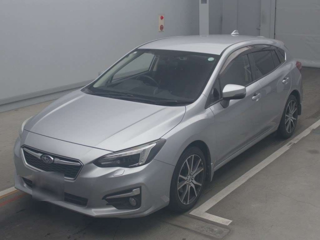 SUBARU IMPREZA 2017