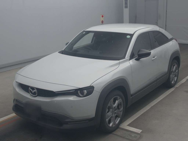 MAZDA MX-30 2020