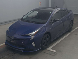 TOYOTA PRIUS 2018
