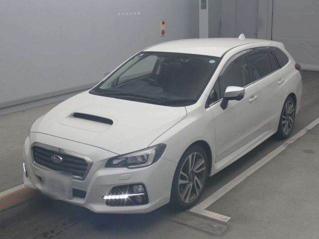 SUBARU LEVORG 2016