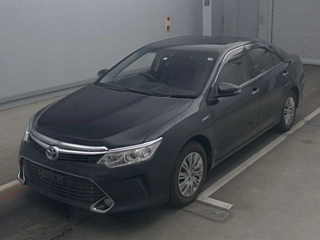 TOYOTA CAMRY 2015
