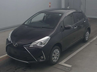 TOYOTA VITZ 2018