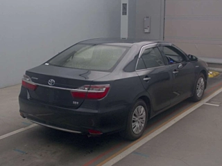 TOYOTA CAMRY 2015
