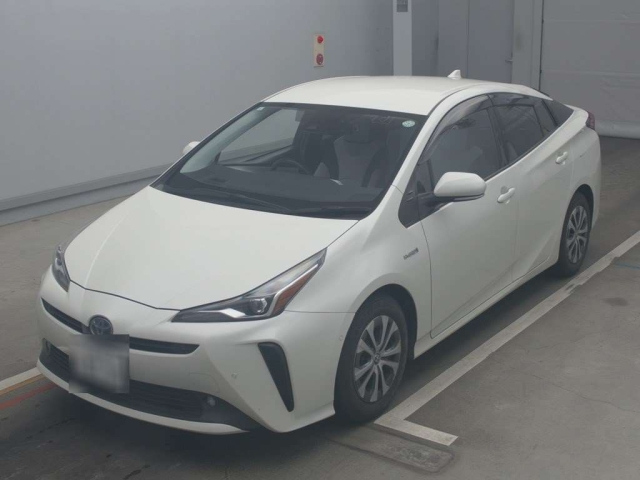 TOYOTA PRIUS 2019