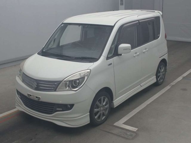 SUZUKI SOLIO 2012