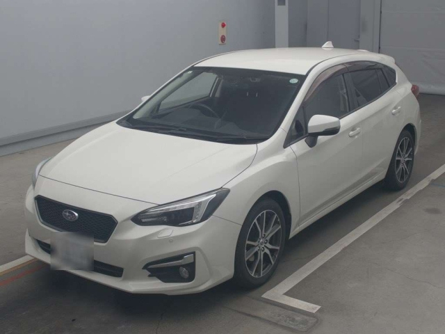 SUBARU IMPREZA 2017