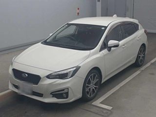 SUBARU IMPREZA 2017