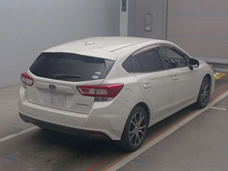 SUBARU IMPREZA 2017