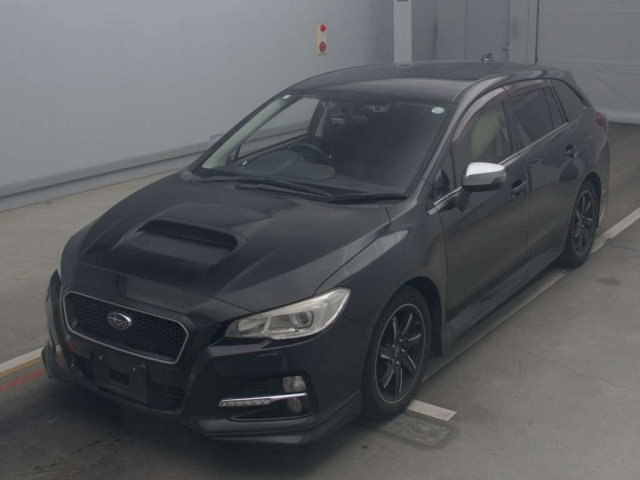 SUBARU LEVORG 2014