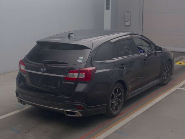 SUBARU LEVORG 2014