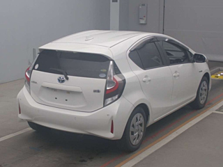 TOYOTA AQUA 2020