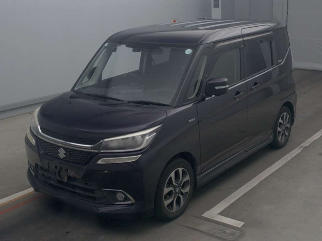SUZUKI SOLIO 2016