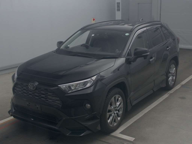 TOYOTA RAV4 2020