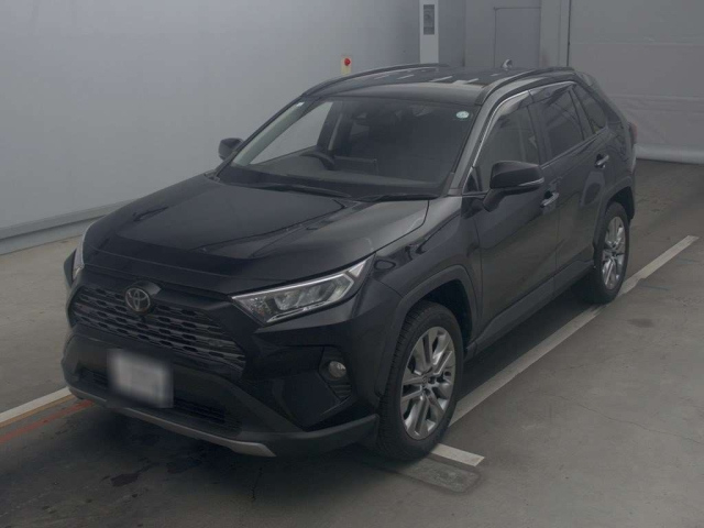 TOYOTA RAV4 2021