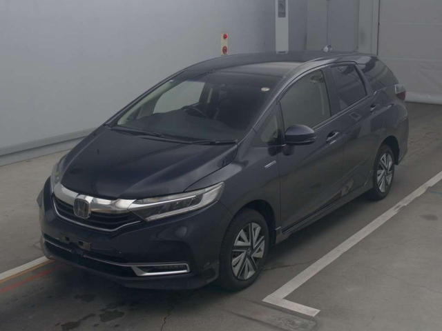 HONDA SHUTTLE 2019