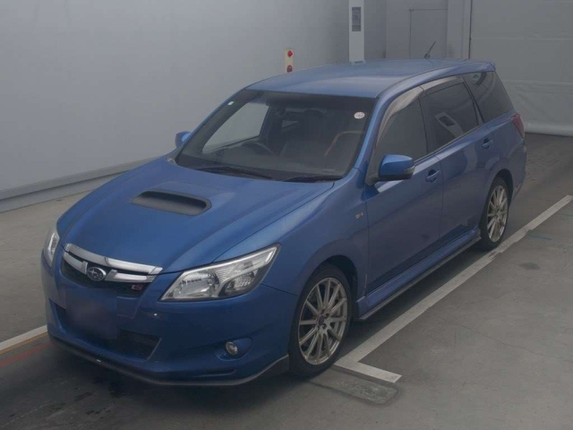 SUBARU EXIGA 2012