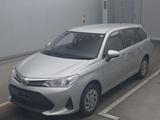 TOYOTA COROLLA FIELDER 2021