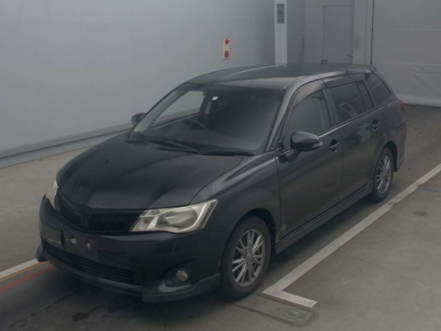 TOYOTA COROLLA FIELDER 2012