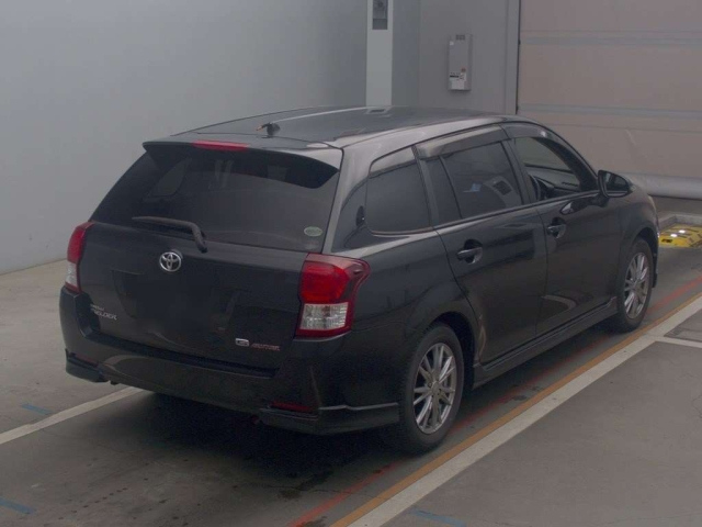 TOYOTA COROLLA FIELDER 2012