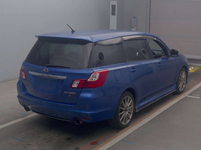 SUBARU EXIGA 2012