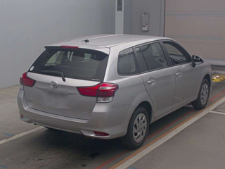 TOYOTA COROLLA FIELDER 2021