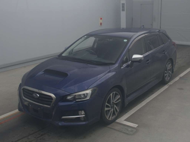 SUBARU LEVORG 2016