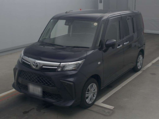 TOYOTA ROOMY 2022
