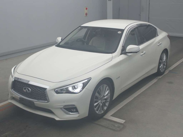 NISSAN SKYLINE 2018
