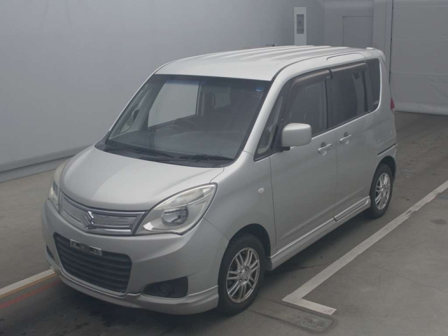 SUZUKI SOLIO 2014
