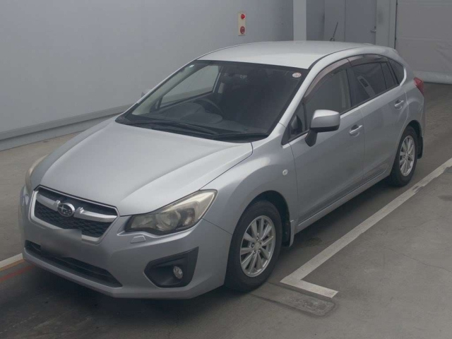 SUBARU IMPREZA 2013