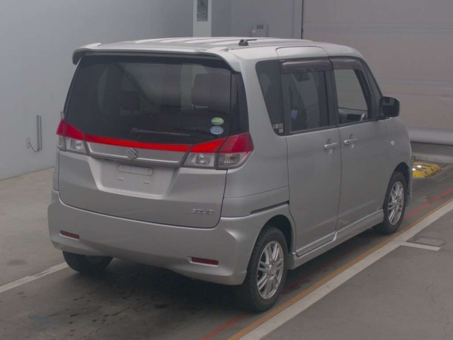 SUZUKI SOLIO 2014