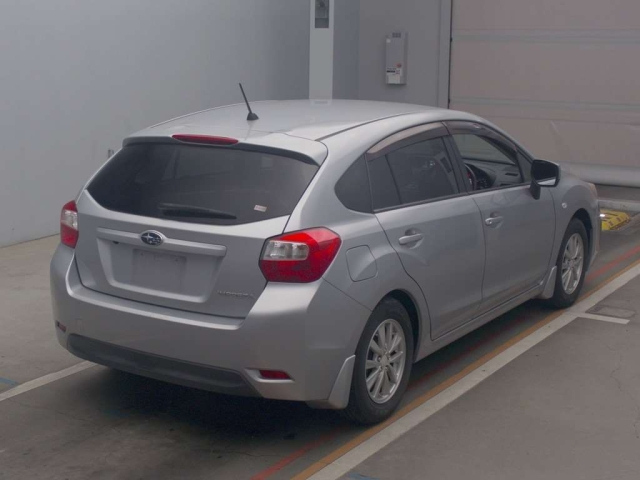 SUBARU IMPREZA 2013