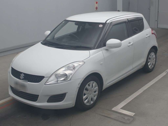 SUZUKI SWIFT 2012