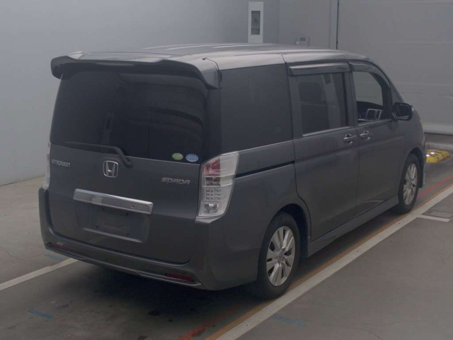 HONDA STEP WAGON 2010