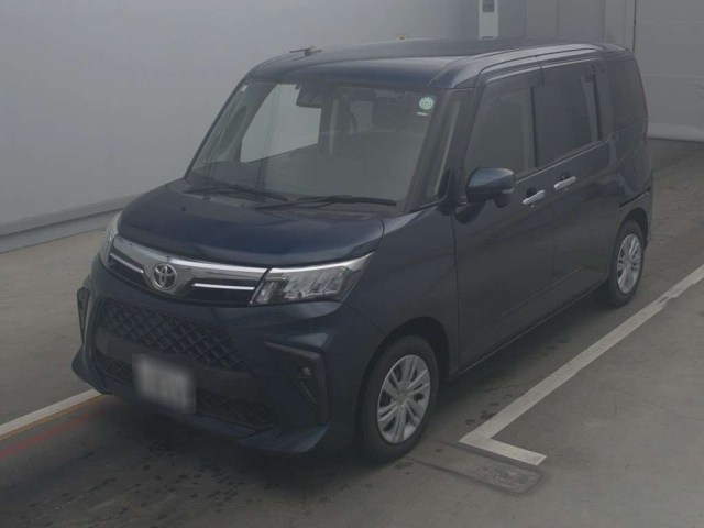 TOYOTA ROOMY 2021