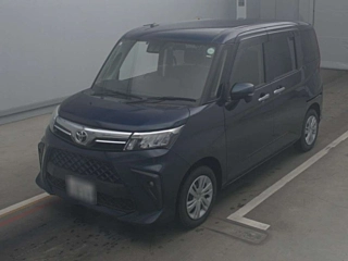 TOYOTA ROOMY 2021