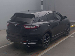 TOYOTA HARRIER 2019