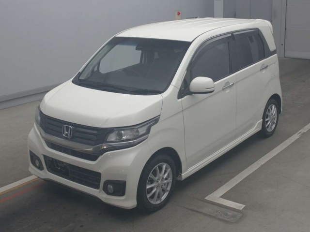 HONDA N WGN 2014