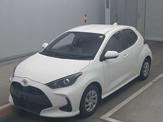 TOYOTA YARIS 2020