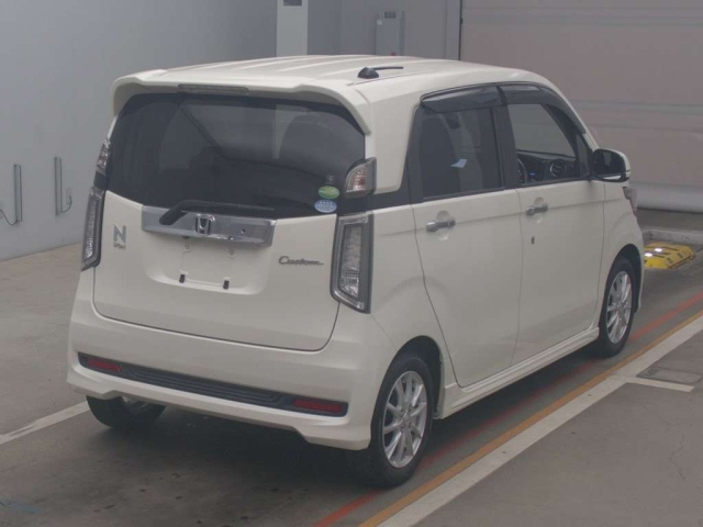 HONDA N WGN 2014