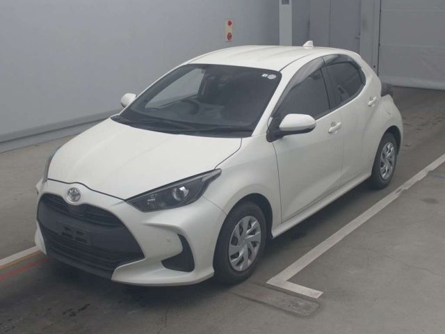 TOYOTA YARIS 2020
