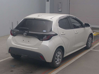TOYOTA YARIS 2020