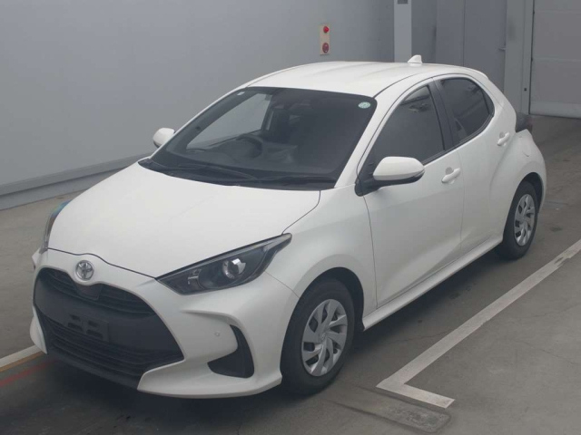 TOYOTA YARIS 2020