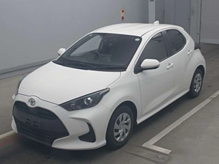TOYOTA YARIS 2020