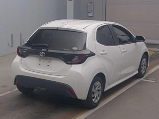 TOYOTA YARIS 2020