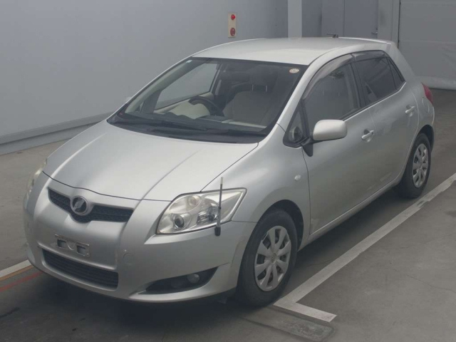 TOYOTA AURIS 2009
