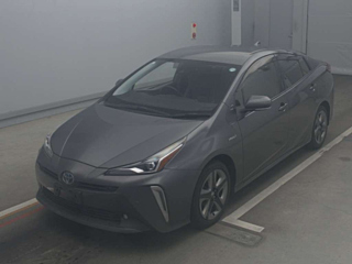TOYOTA PRIUS 2019
